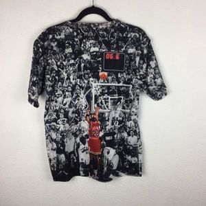 Retro Classic Jordan buzzer beater T Shirt Vintage